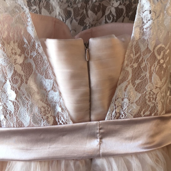 Blush gown - Picture 4 of 8